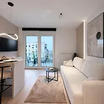 Apartment Sunny Premium With Balcony & Free Parking Gdansk