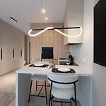 Apartment Sunny Premium With Balcony & Free Parking Gdansk