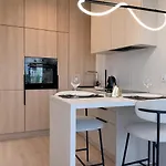 Apartment Sunny Premium With Balcony & Free Parking Gdansk