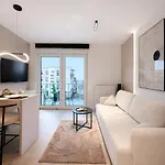 Sunny Premium With Balcony & Free Parking * Gdansk