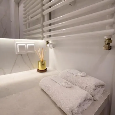 Apartment Sunny Premium With Balcony & Free Parking Gdansk